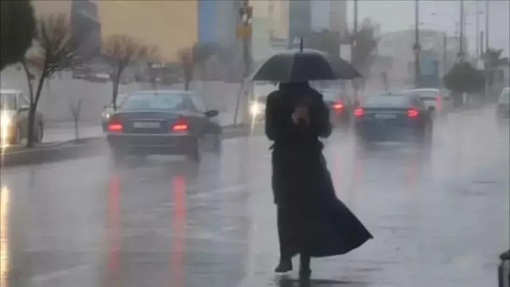 أحوال الطقس غداً 