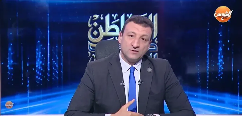 الإعلامي نافع التراس