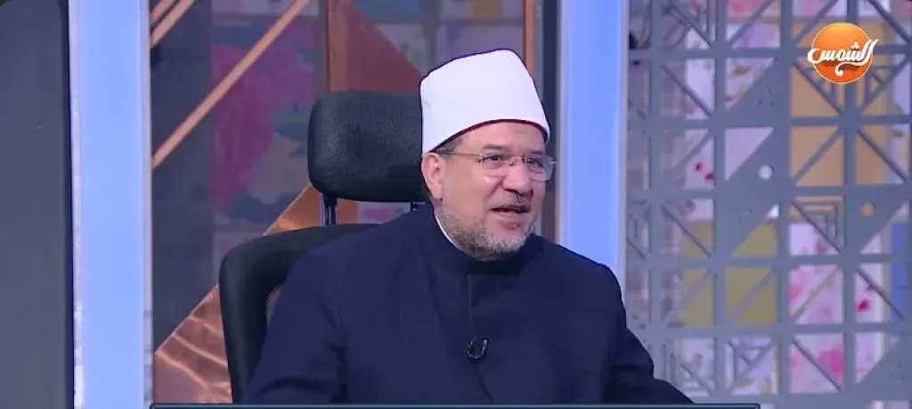 الدكتور محمد مختار جمعة، وزير الأوقاف السابق