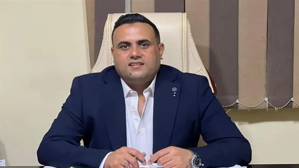  النائب مصطفى مزيرق، عضو مجلس النواب