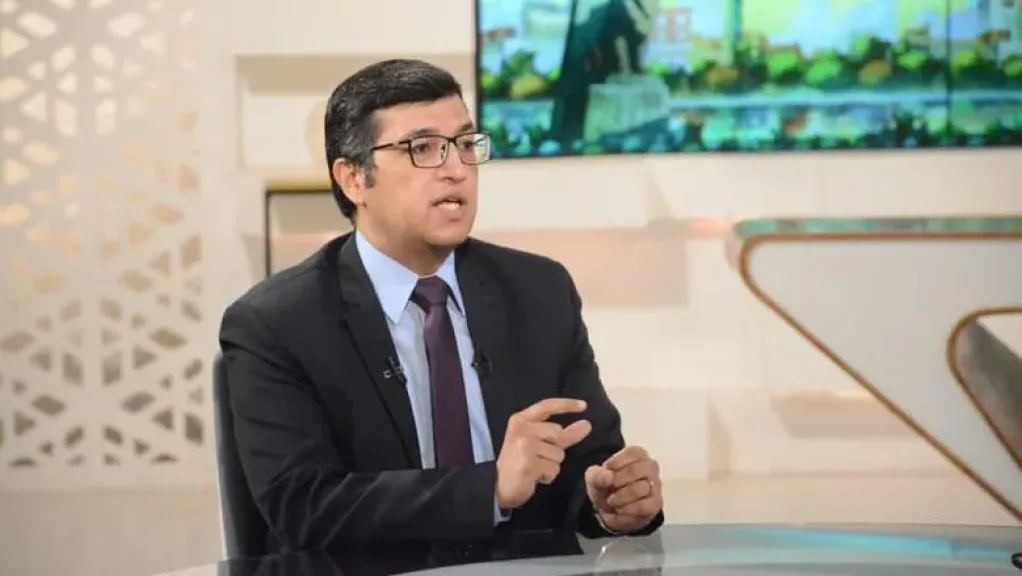 الكاتب الصحفي أسامة السعيد