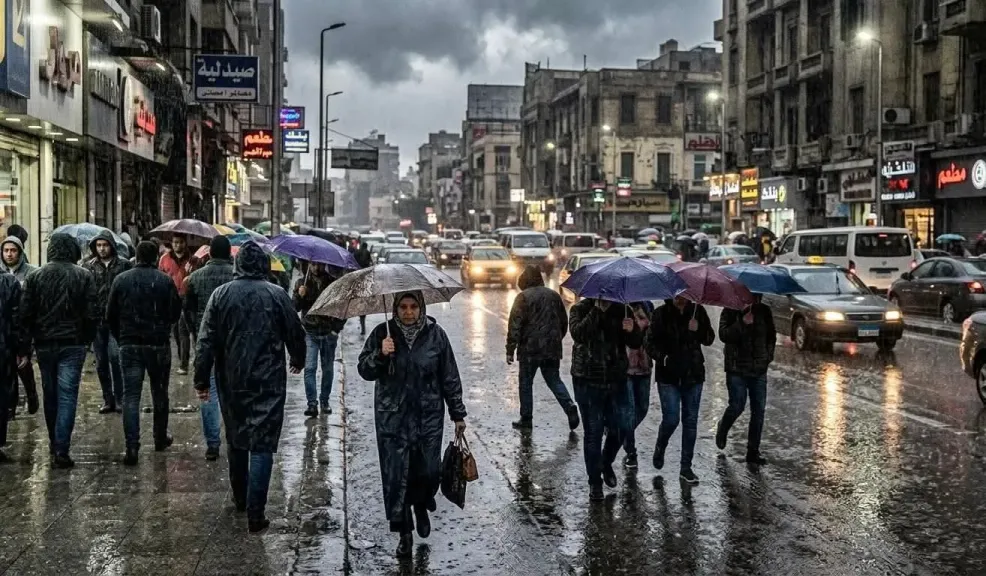أحوال الطقس 