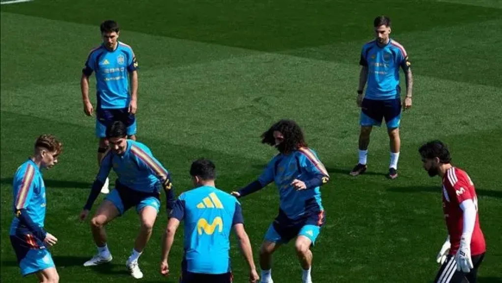 منتخب إسبانيا