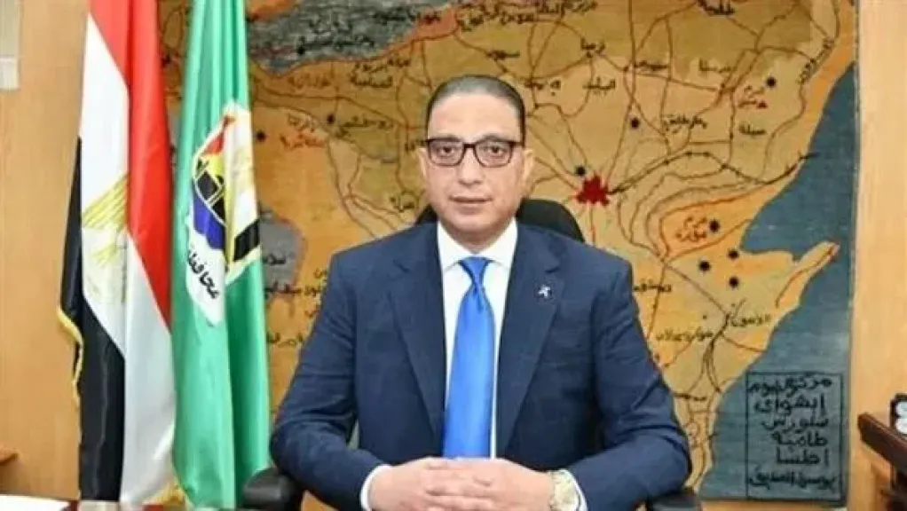 محافظ الجيزه