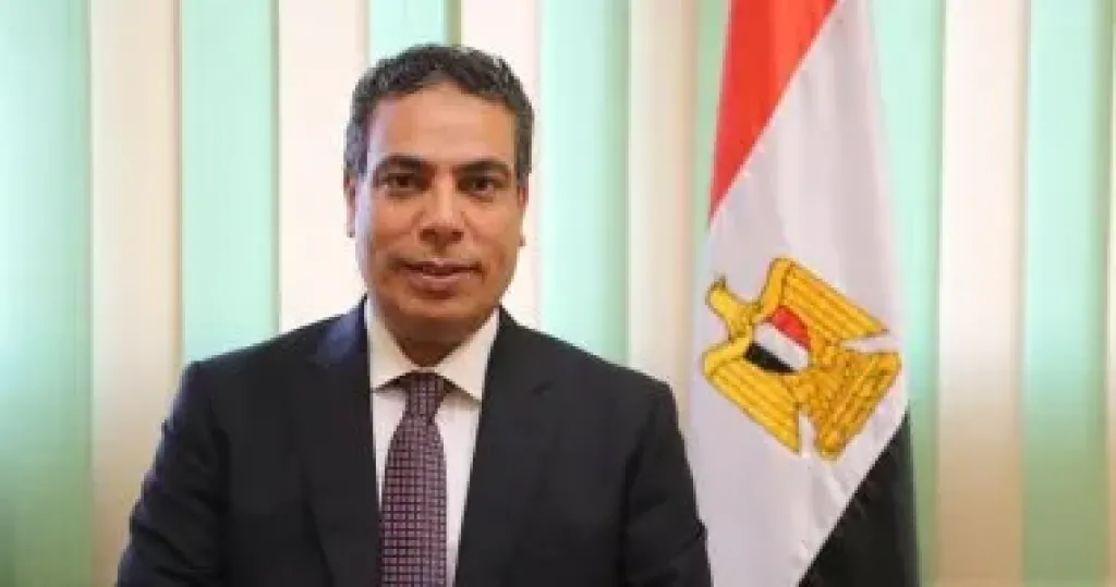 الدكتور عادل عبد الغفار، المتحدث باسم وزارة التعليم العالي