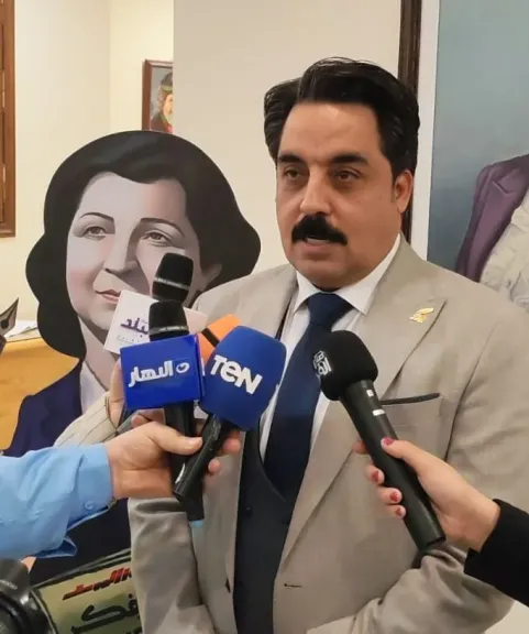 المهندس إيهاب محمود