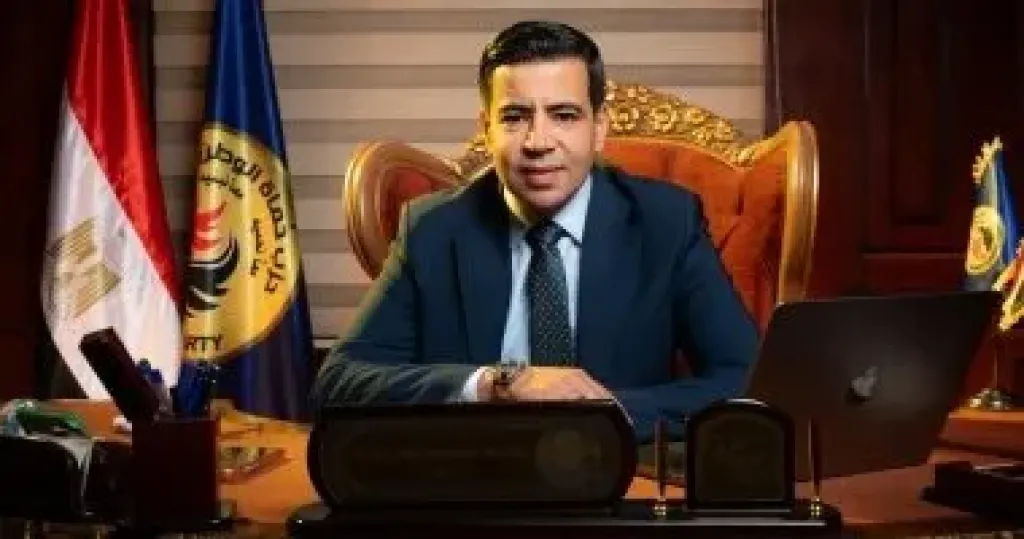 النائب محمود مرسي، عضو مجلس النواب
