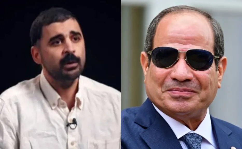 الإخواني علي محمود محمد عبدالونيس