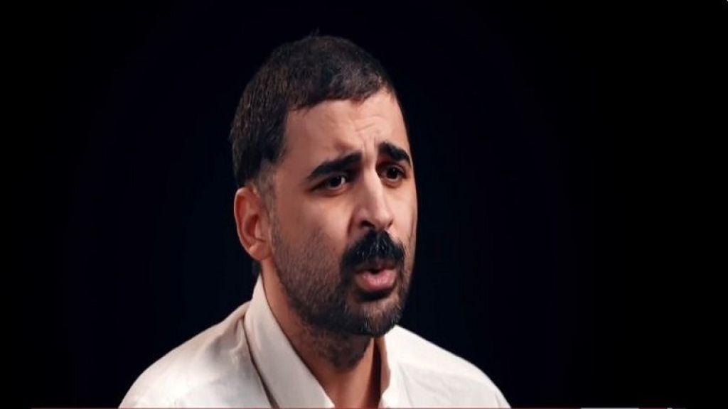  القيادي الإرهابي علي عبد الونيس