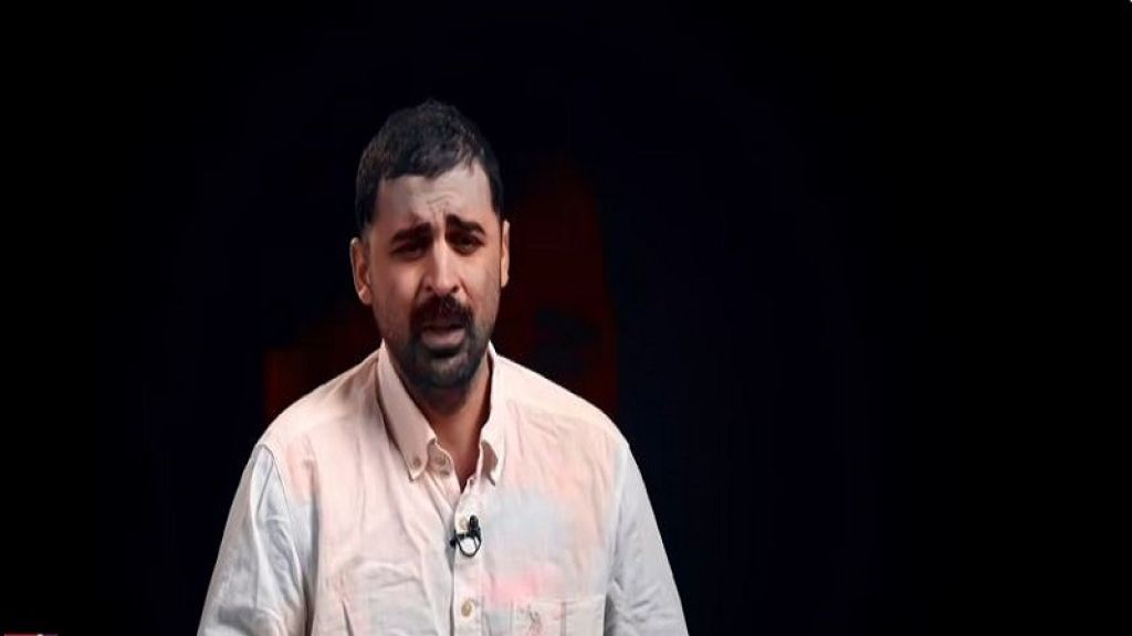 القيادي الإرهابي علي عبد الونيس