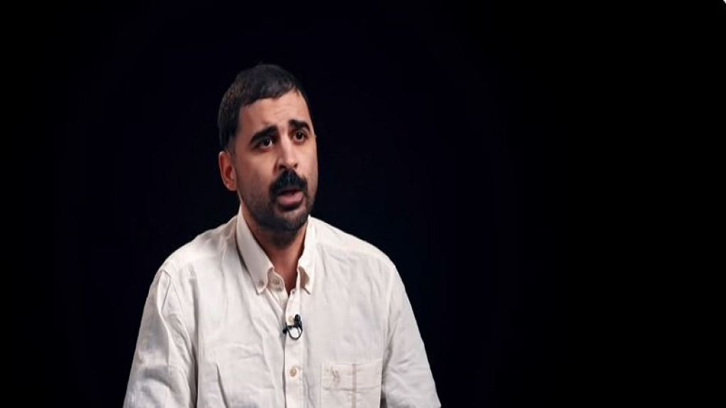 القيادي الإرهابي علي عبد الونيس