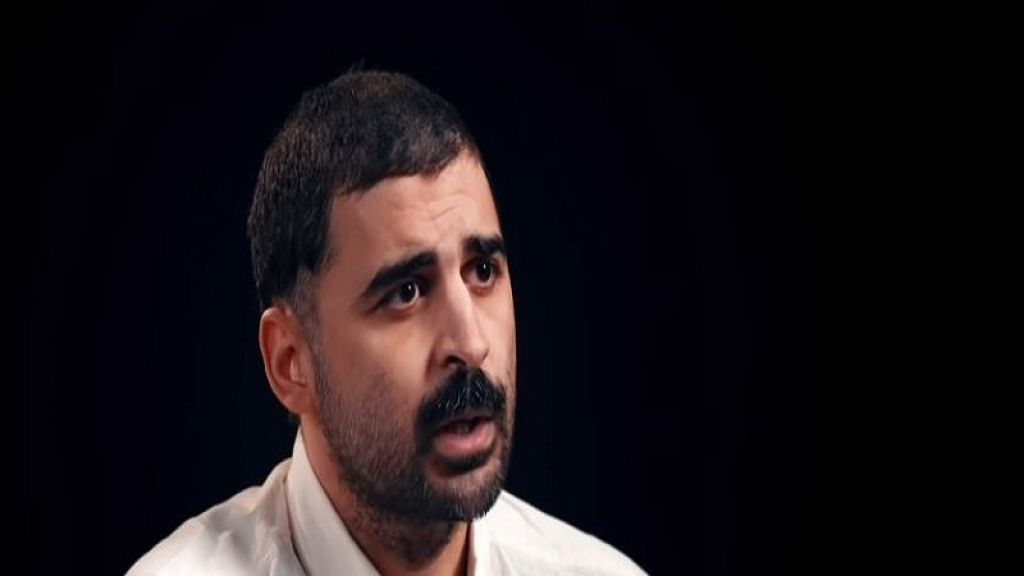 القيادي الإرهابي علي عبد الونيس