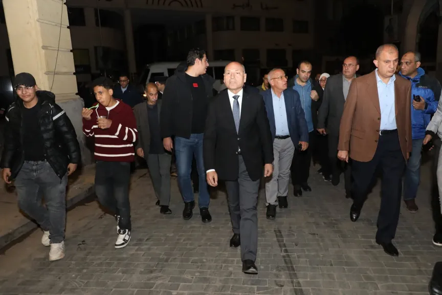 محافظ القاهرة: استجابة المواطنين لقرار الغلق تعكس وعيًا بظروف المرحلة