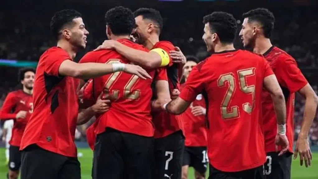 منتخب مصر 