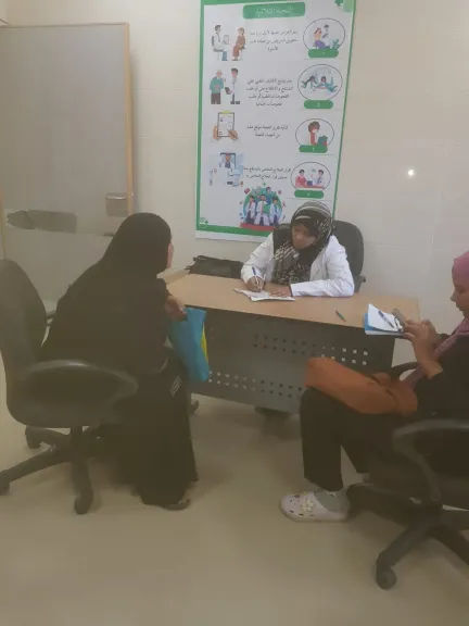 صحة قنا تُفعّل 5 وحدات صحية لصرف العلاج على نفقة الدولة 
