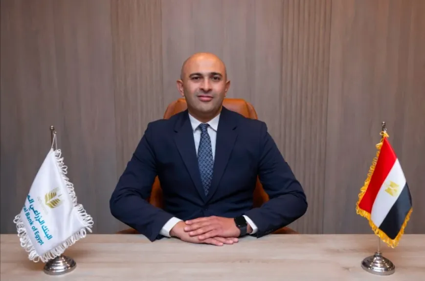 الخبير المصرفي هاني عادل