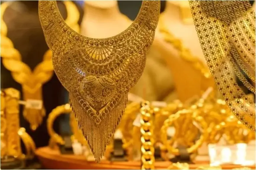 اسعار الذهب 