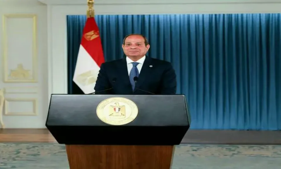 الرئيس السيسي 