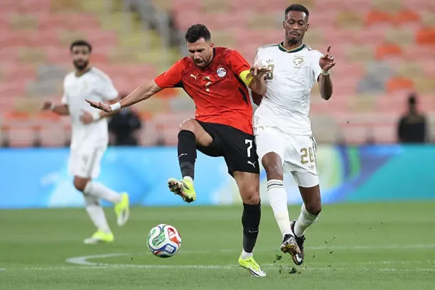 منتخب مصر