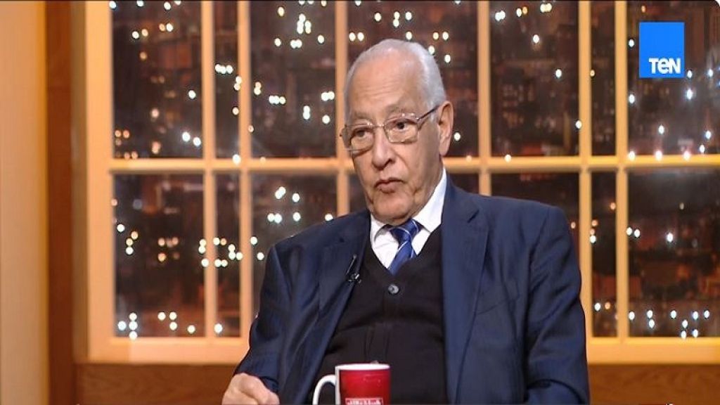 الدكتور علي الدين هلال