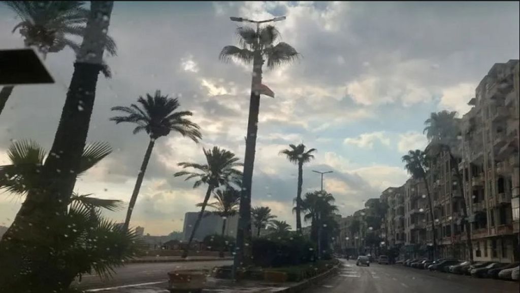 حالة الطقس- درجات الحرارة 