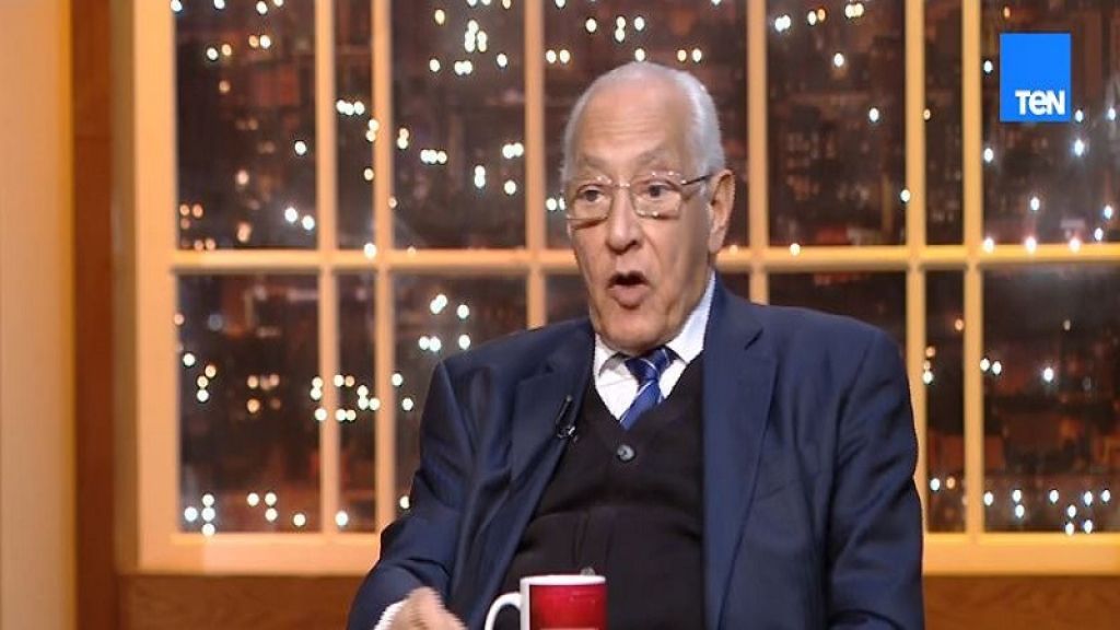 الدكتور علي الدين هلال 