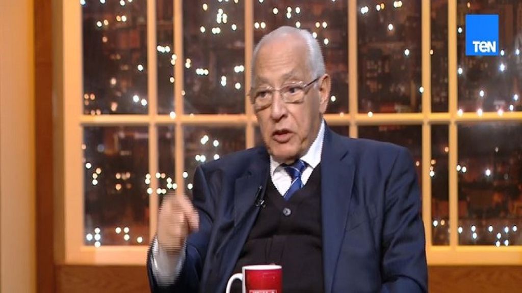 الدكتور علي الدين هلال 