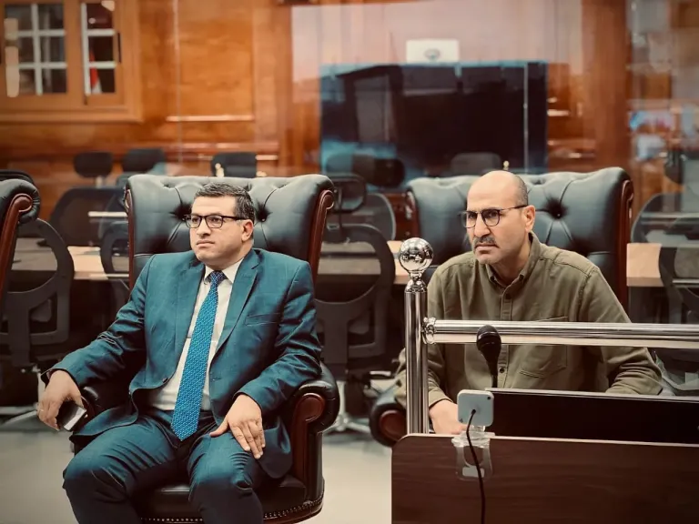 محافظ قنا يتابع إزالة للتعديات على أملاك الدولة بأبوتشت  ​