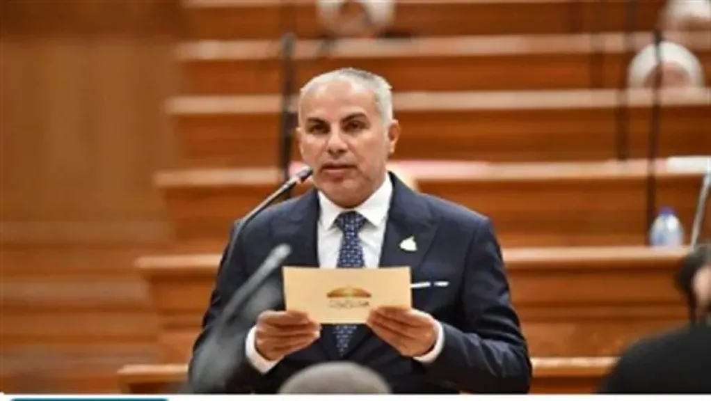 النائب مصطفى البنا، عضو مجلس النواب