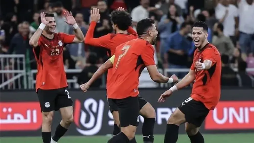 منتخب مصر