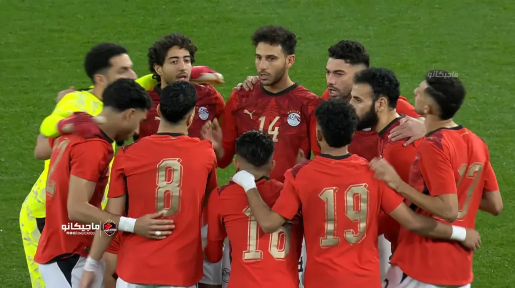 منتخب مصر