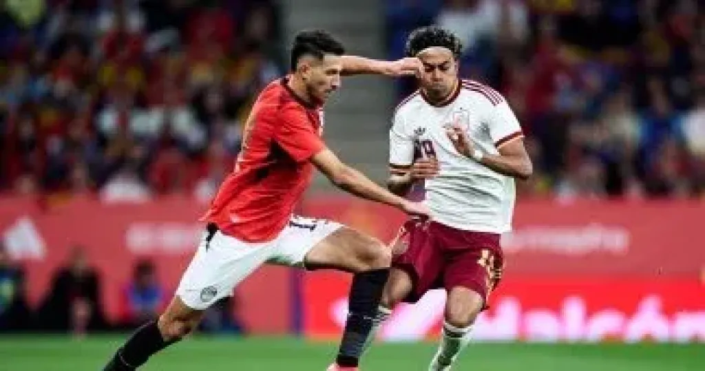 منتخب مصر