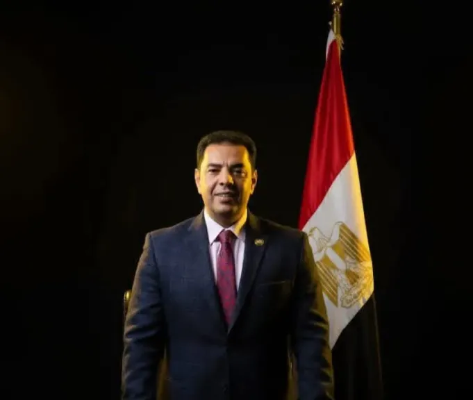 المستشار خالد سلام، مساعد رئيس حزب الإصلاح والنهضة