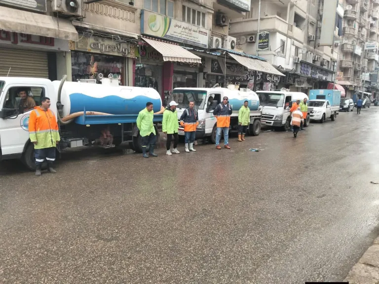 جانب من المتابعة 