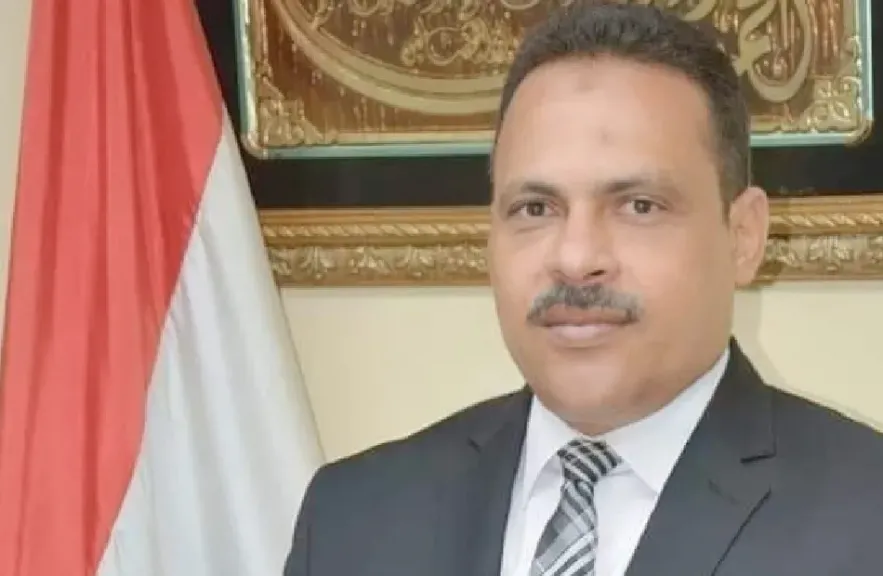 المهندس حازم الأشموني، محافظ الشرقية