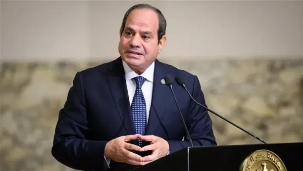 الرئيس السيسي 