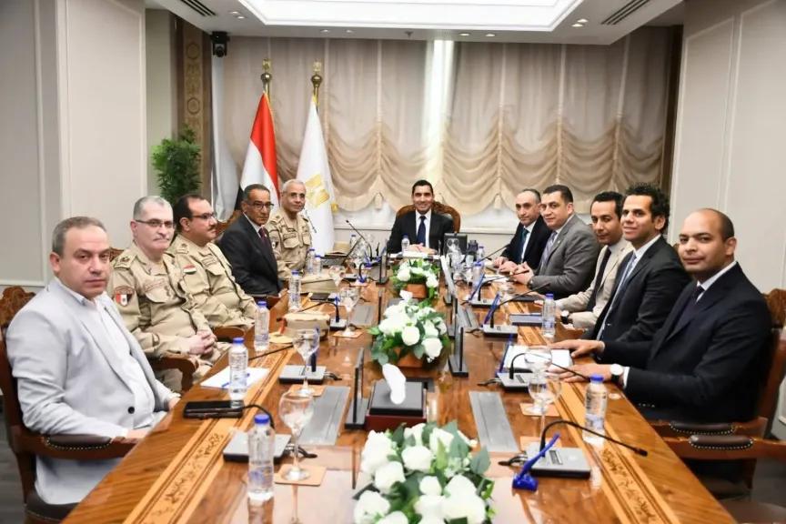 مستجدات مشروع الجينوم الرياضي بوزارة الشباب والرياضة 