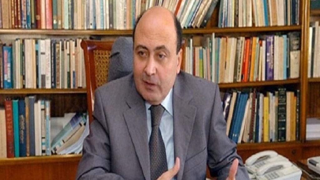 الكاتب الصحفي أسامة سرايا