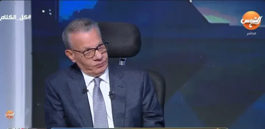 الكاتب الكبير عادل حمودة