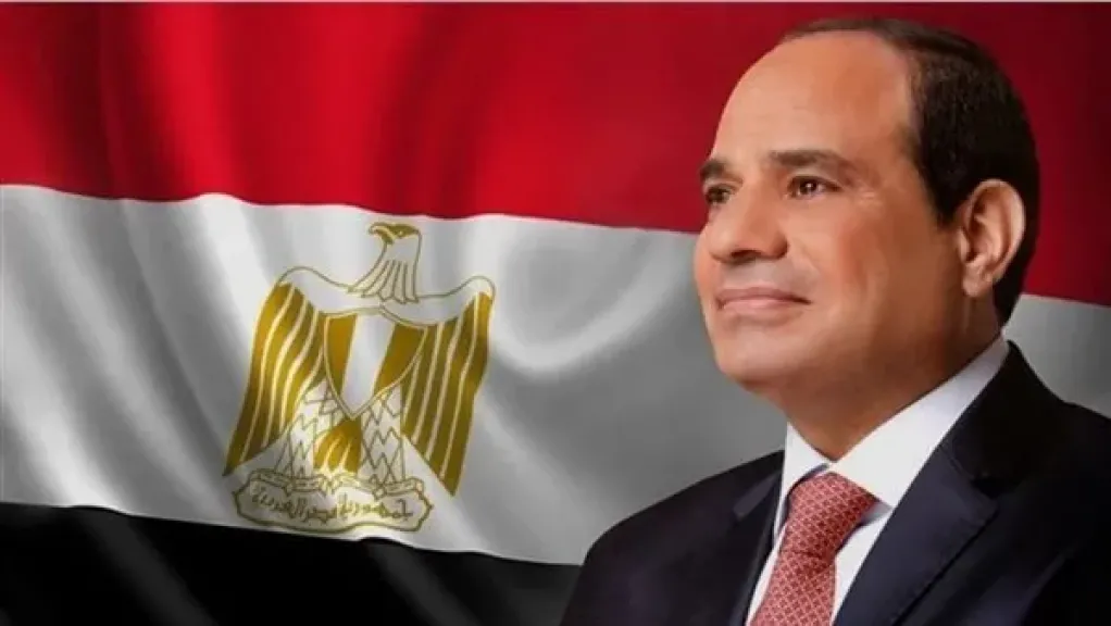 الرئيس عبد الفتاح السيسي