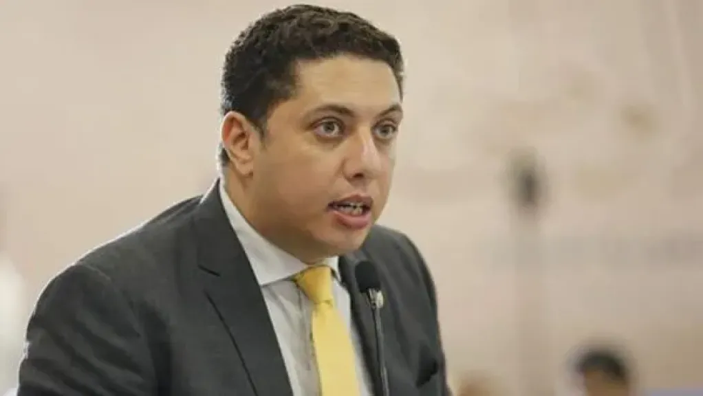 أحمد محسن قاسم، أمين تنظيم حزب الجيل