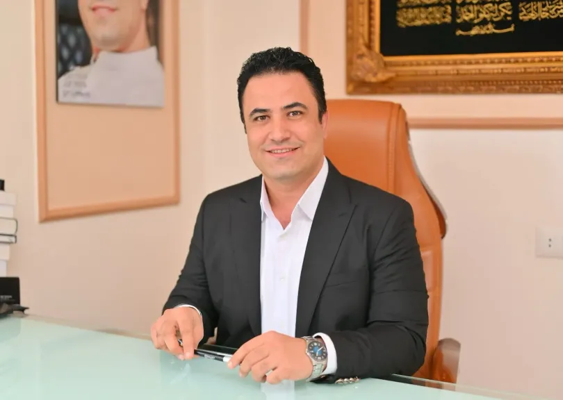 الكاتب الصحفي محمد ناجي زاهي، المحلل السياسي