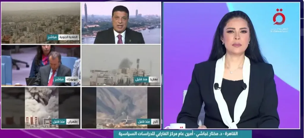 الدكتور مختار غباشي