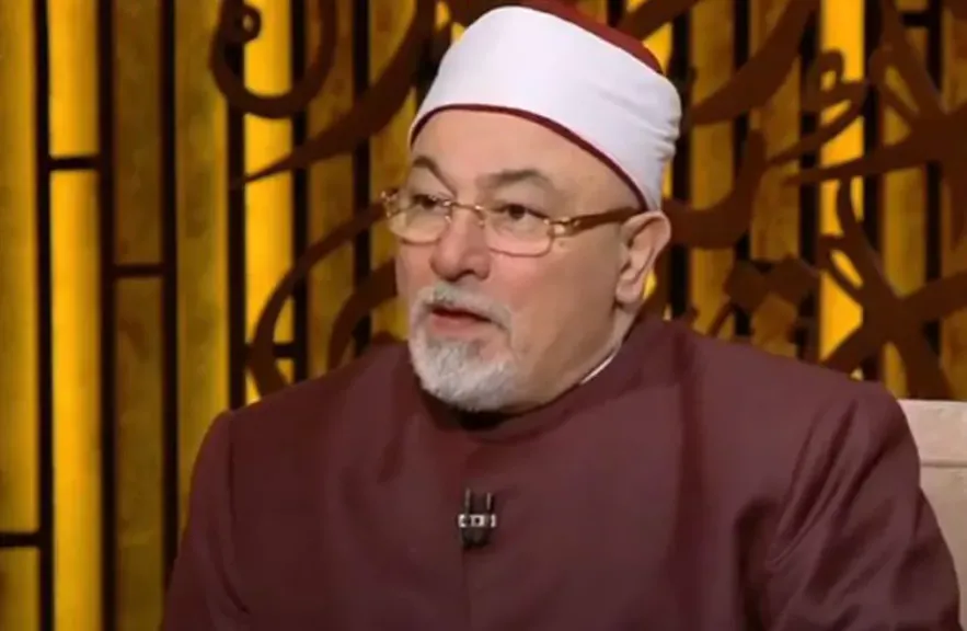 الشيخ خالد الجندي، عضو المجلس الأعلى للشؤون الإسلامية