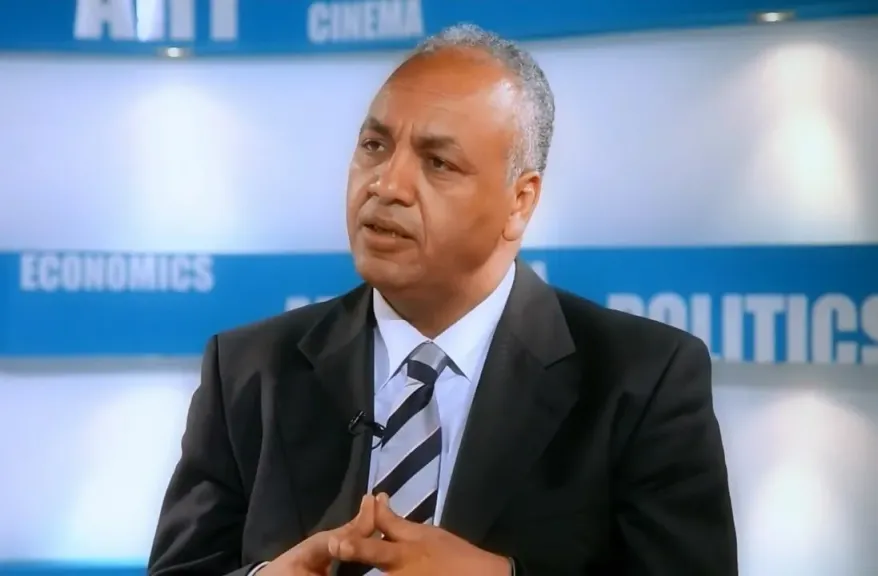 الإعلامي والبرلماني مصطفى بكري