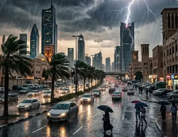 أحوال الطقس 