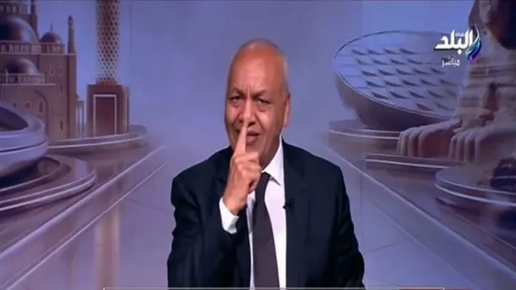 مصطفى بكري 