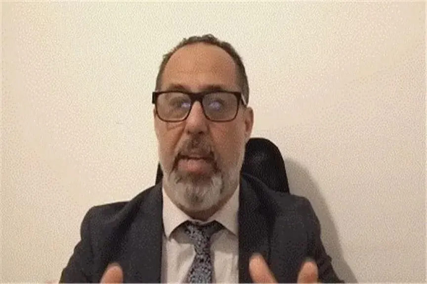 عبد الغني العيادي المستشار السابق بالبرلمان الأوروبي