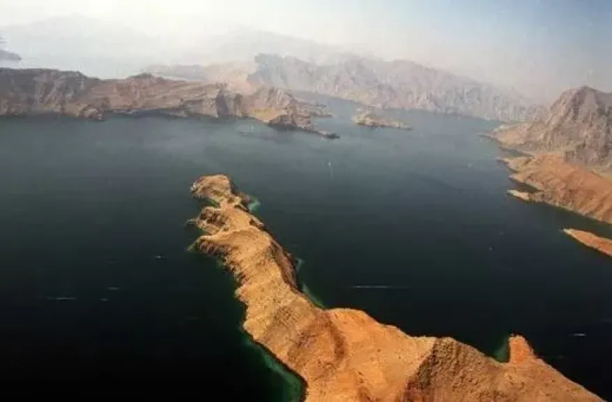 مضيق هرمز