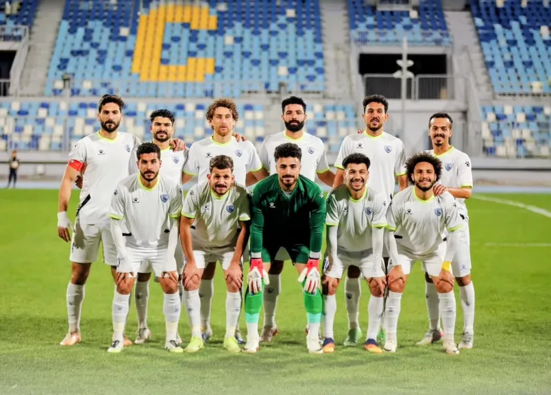 قناة السويس يصعد للممتاز